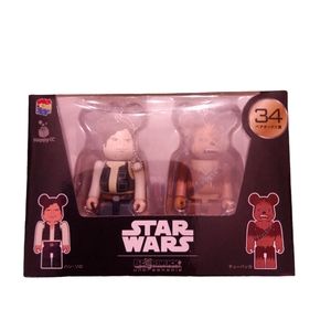 Star wars bearbrick unbreakable #34